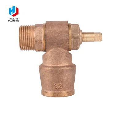 Van Ferrule bằng đồng